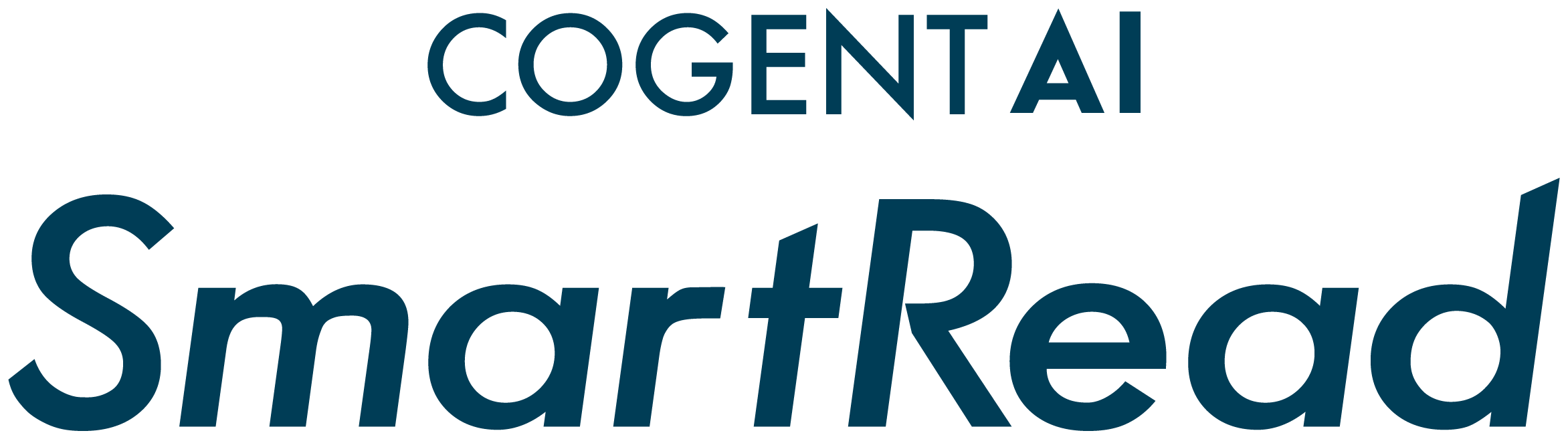 COGENT AI SmartRead